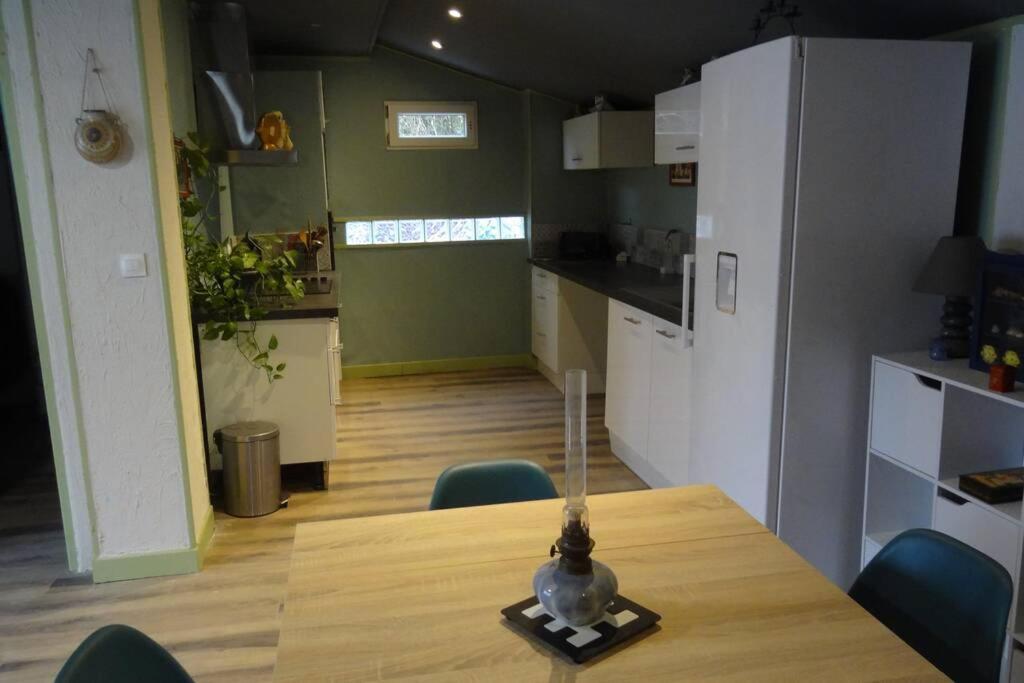 Holiday home Aux P'tits Loups De Cahors