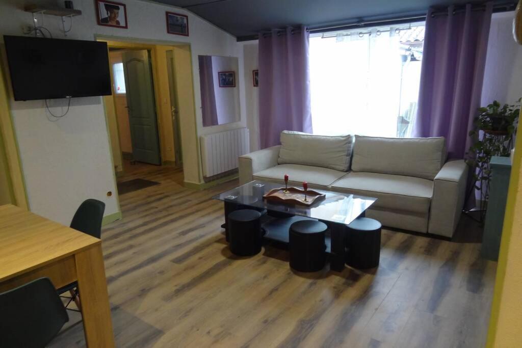 Aux P'tits Loups De Holiday home Cahors